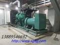 玉柴700KW柴油发电机组